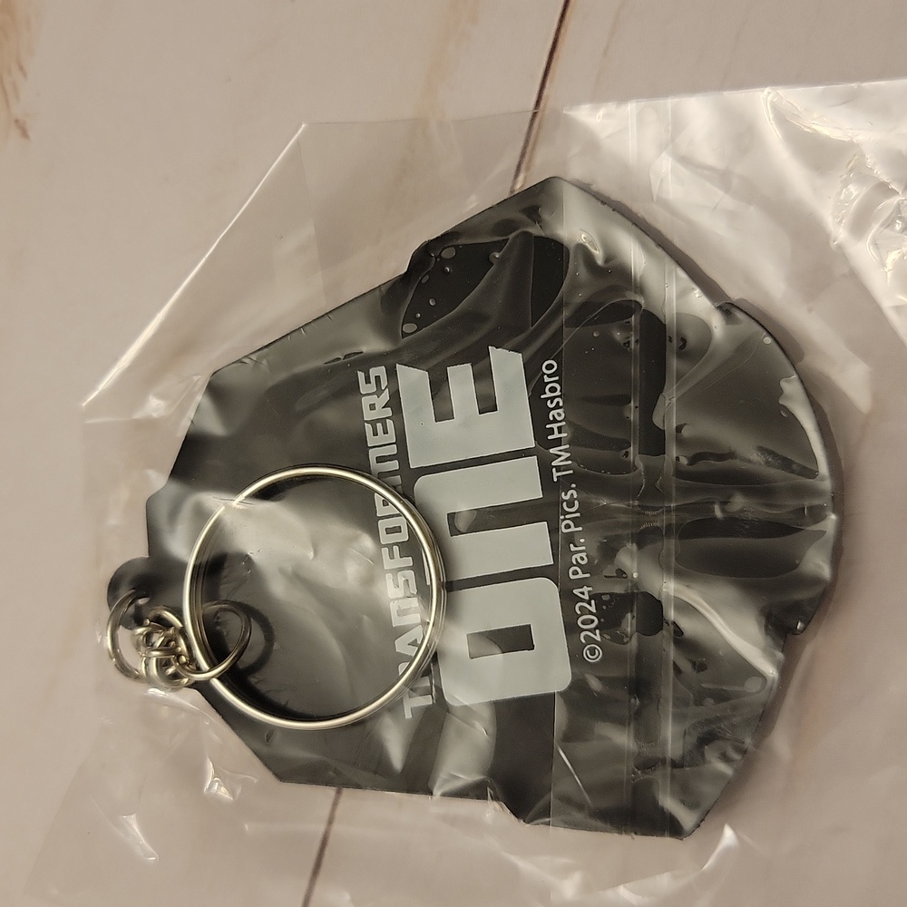 Transformers One Keychain Set Of 3. - Picture 4 of 7